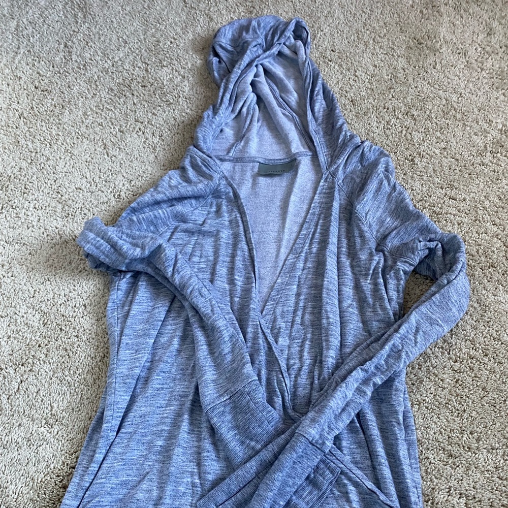 Womens Athleta Sweatshirt with hood